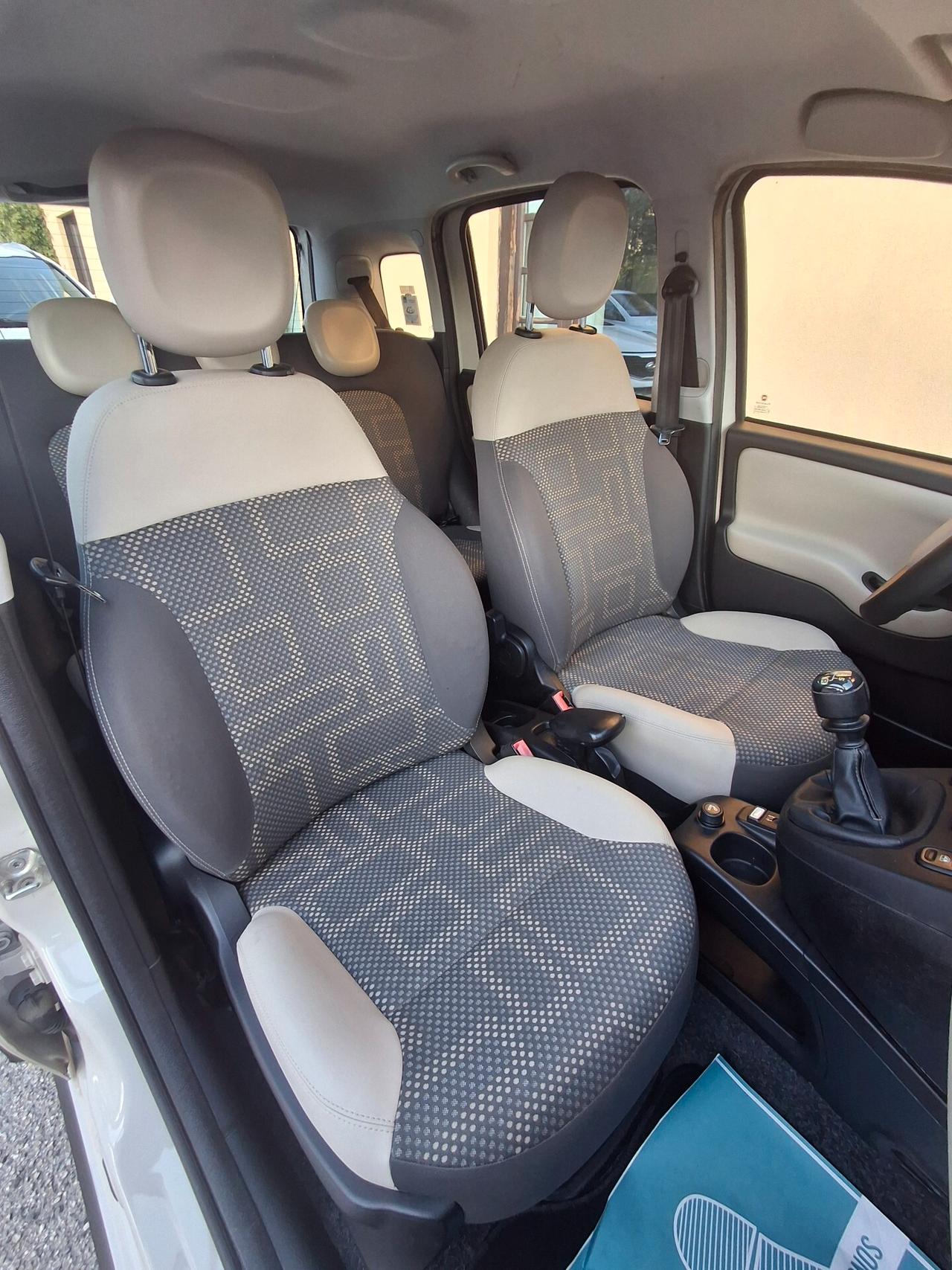 Fiat Panda 0.9 TwinAir Turbo Natural Power Trekking