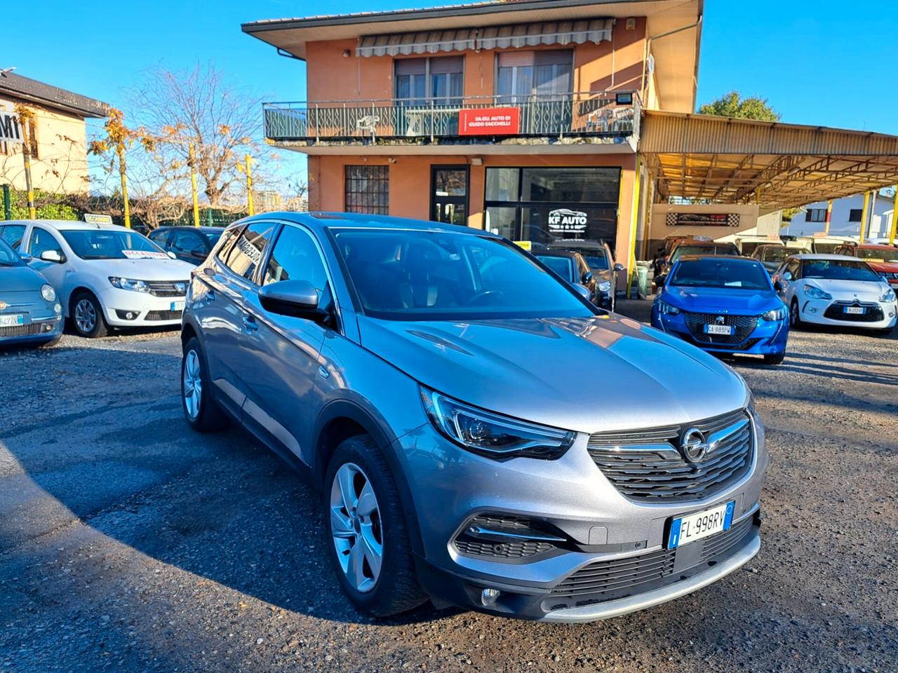 Opel Grandland X 1.6 diesel Ecotec Start&Stop Business