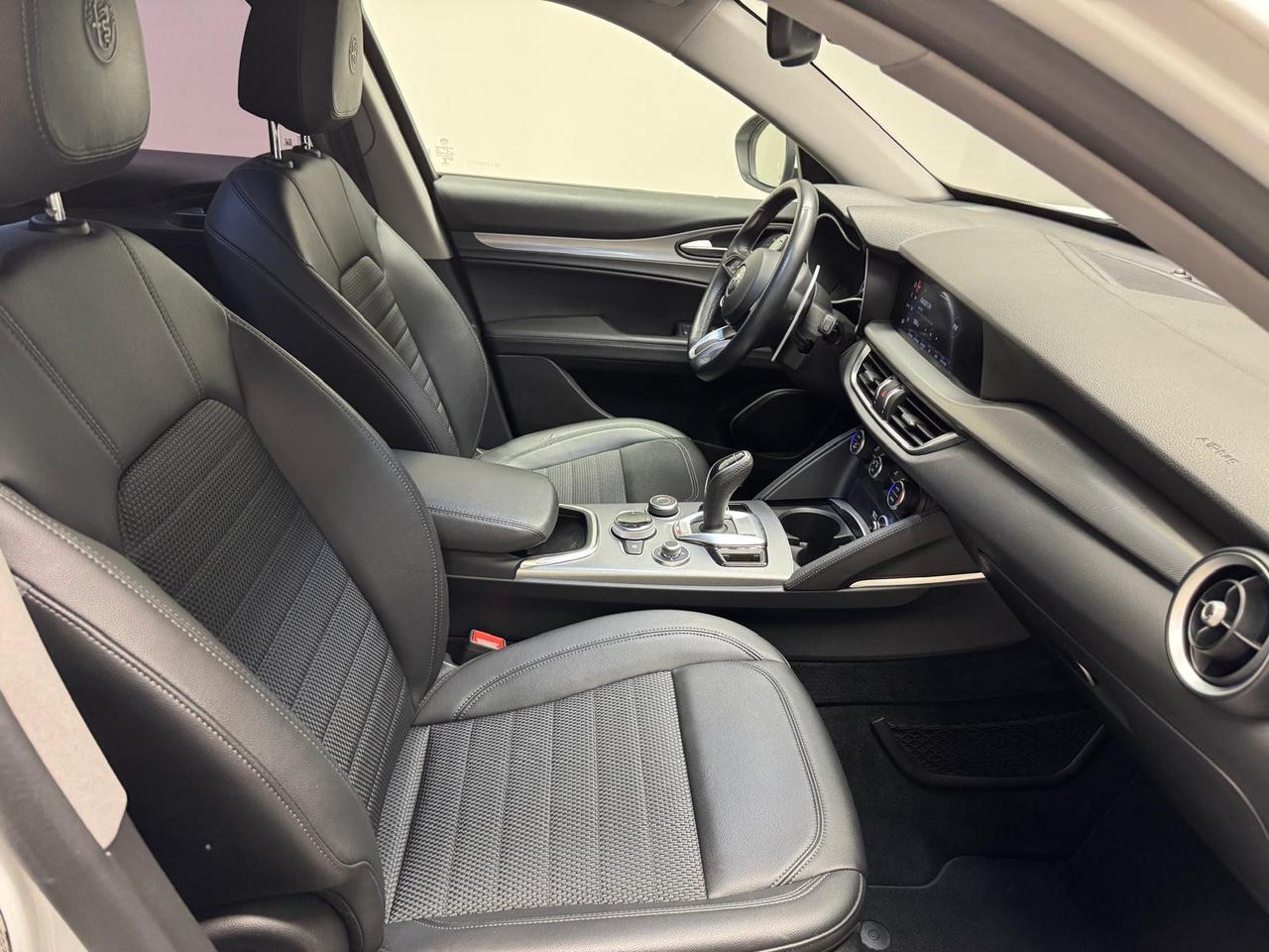 ALFA ROMEO Stelvio 2020 - Stelvio 2.2 t Executive Q4 190cv auto