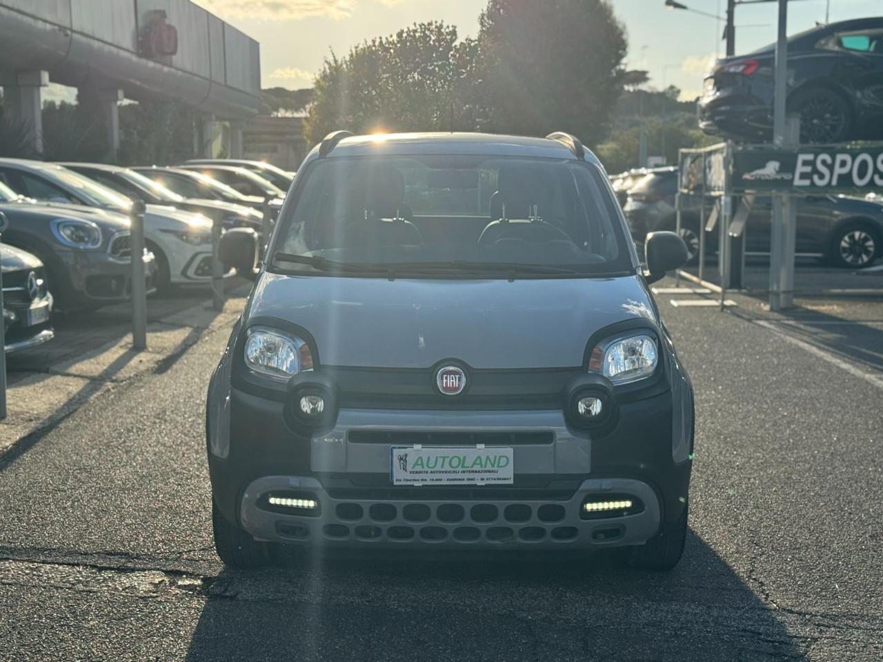 FIAT Panda Cross 1.0 FireFly S&S Hybrid UniPro UConnect 7 Pollici