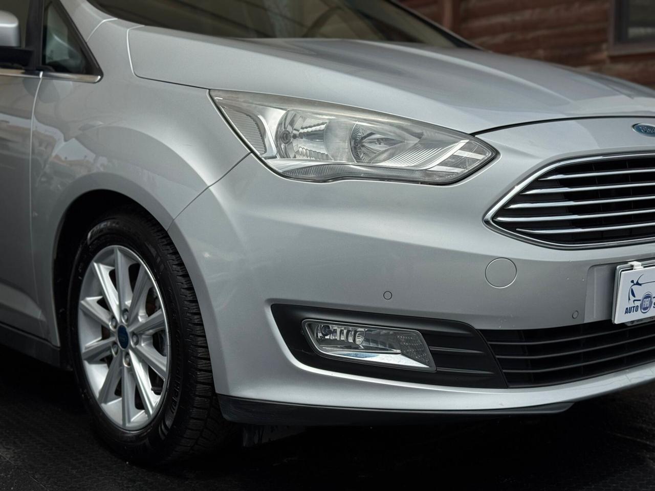 Ford C-Max 1.5 TDCi 120CV Start&Stop Titanium