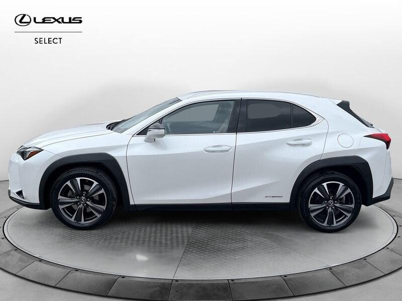 Lexus UX UX 250h 2.0 Luxury 2wd cvt