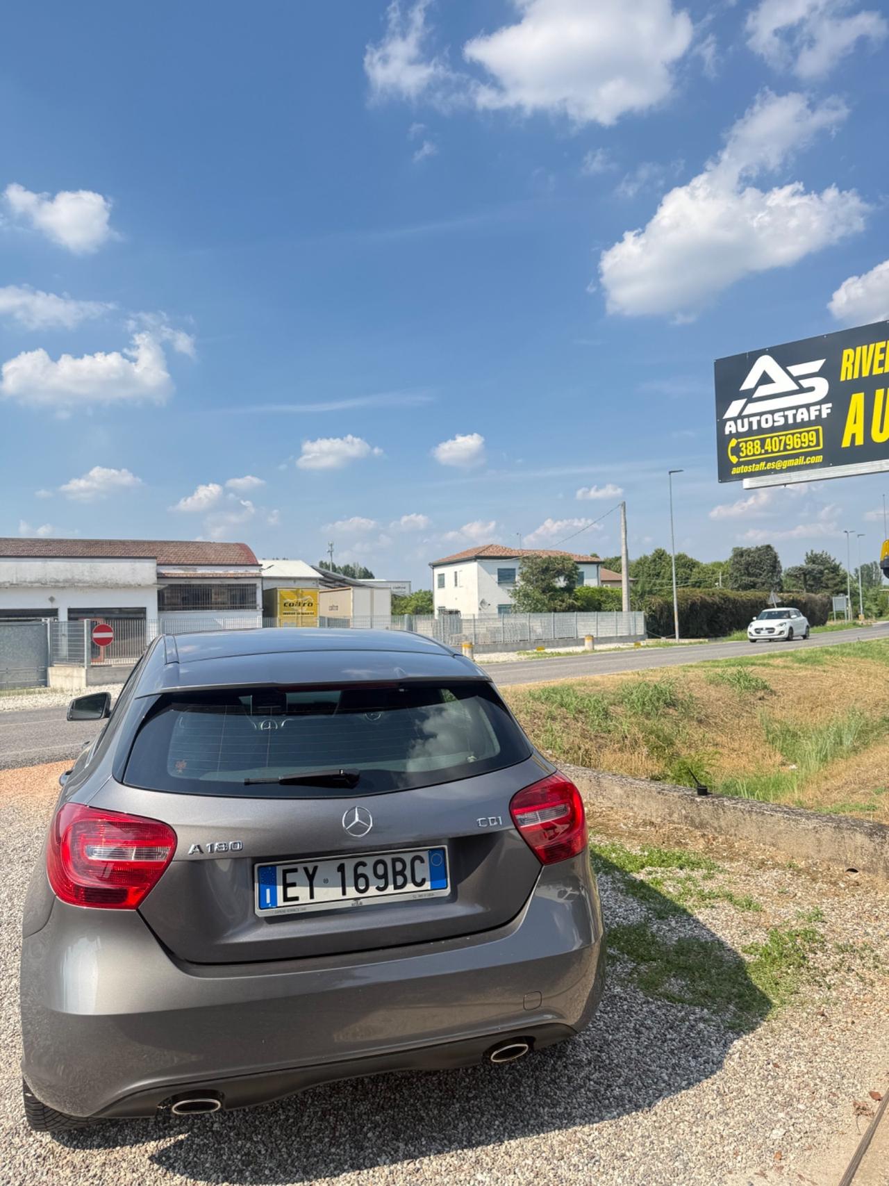 Mercedes-benz A 180 CDI Sport