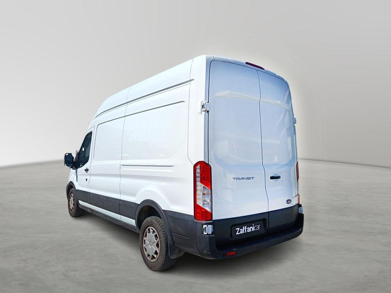 FORD Transit 2014 - Transit 350 2.0TDCi EcoBlue 170CV PL-TM Furgone Trend