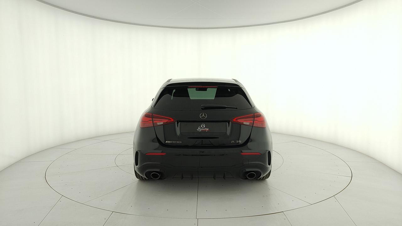 Mercedes-Benz Mercedes-AMG A 35 4MATIC