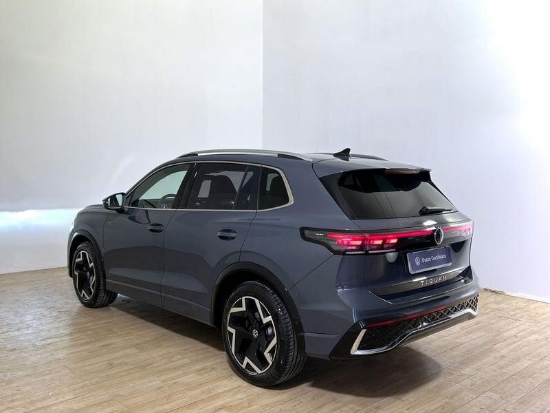 Volkswagen Tiguan 2.0 TDI 150 CV EVO SCR DSG R-Line