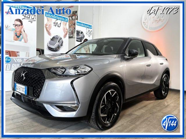 DS AUTOMOBILES DS 3 Crossback BlueHDi 100 So Chic