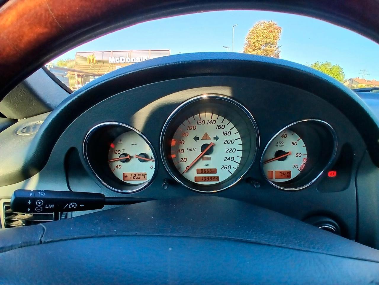 Mercedes-benz SLK 230 cat Kompressor Evo AMG