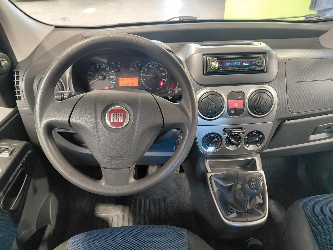 Fiat Qubo 1.4 Natural Power UNICO PROPRIETARIO