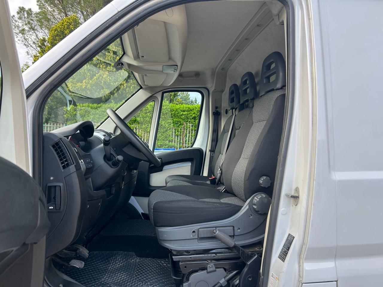 Fiat Ducato 33 2.3 MJT 130CV Passo Medio Tetto Alto 2019