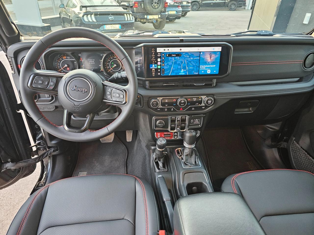 Jeep Wrangler Unlimited 3.6 V6 Rubicon X Xtreme Recon 35" MY24