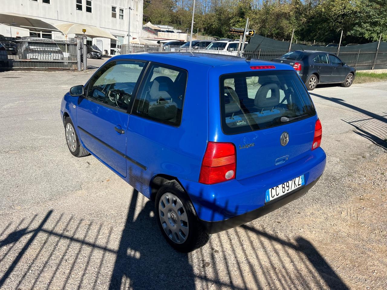 Volkswagen Lupo 1.4 16V cat Highline