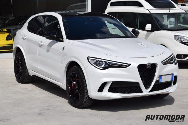 ALFA ROMEO Stelvio 2.9 V6 510CV AT8 Quadrifoglio