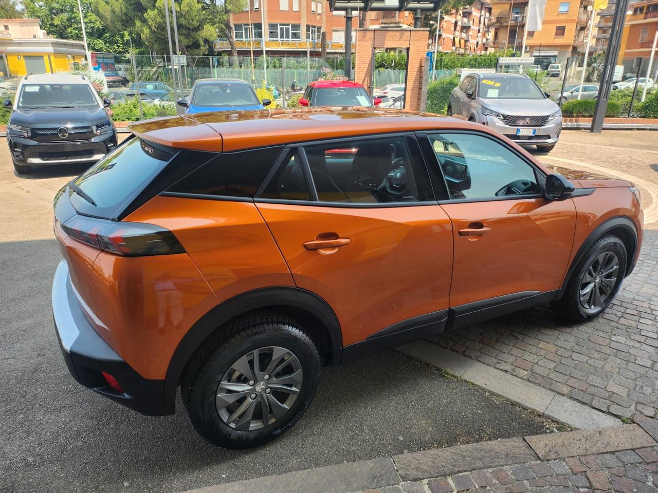 Peugeot 2008 PureTech 100 S&S Active Pack