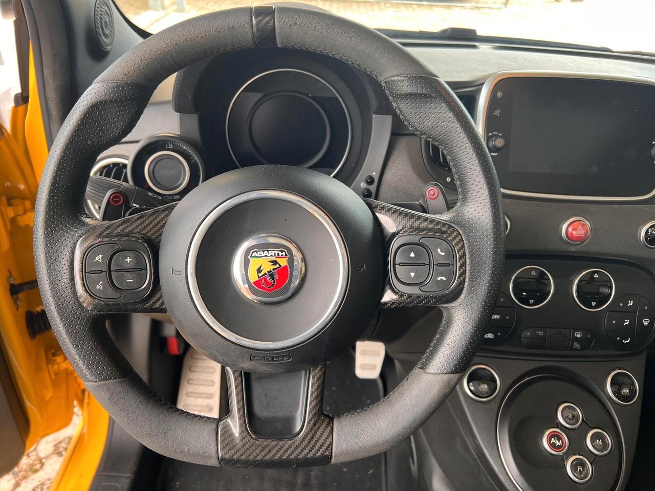 Abarth 595C Competizione 1.4 Turbo