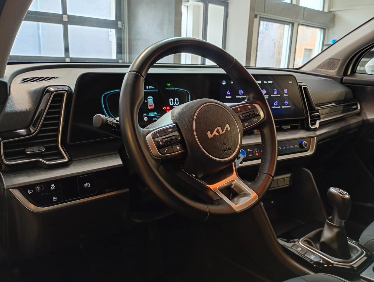 Kia Sportage 1.6 MHEV Business – 56.000 km – Promo