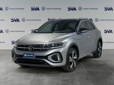 Volkswagen T-Roc 1.5TSI 150CV DSG R-Line Plus