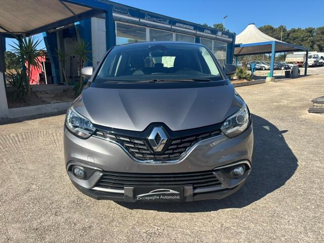 Renault Scénic dCi 8V 110 CV Energy Sport Edition2