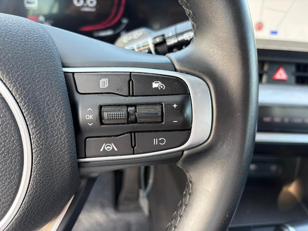 Kia Sportage 1.6 crdi mhev Business dct
