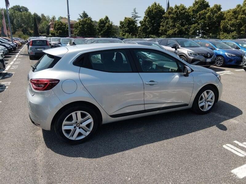 Renault Clio V 2019 1.0 tce Zen Gpl 100cv my21
