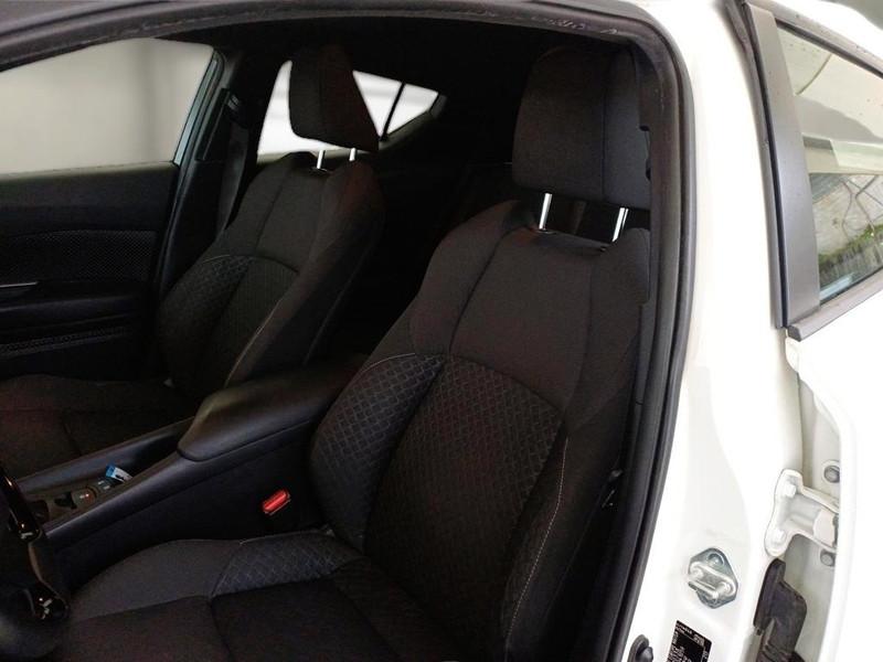 TOYOTA C-HR 1.8H 98 CV E-CVT BUSINESS SUV