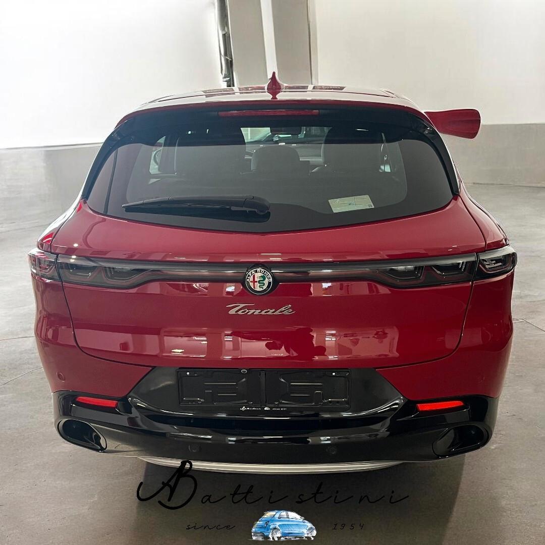 Alfa Romeo Tonale 1.6 diesel 130 CV TCT6 TI