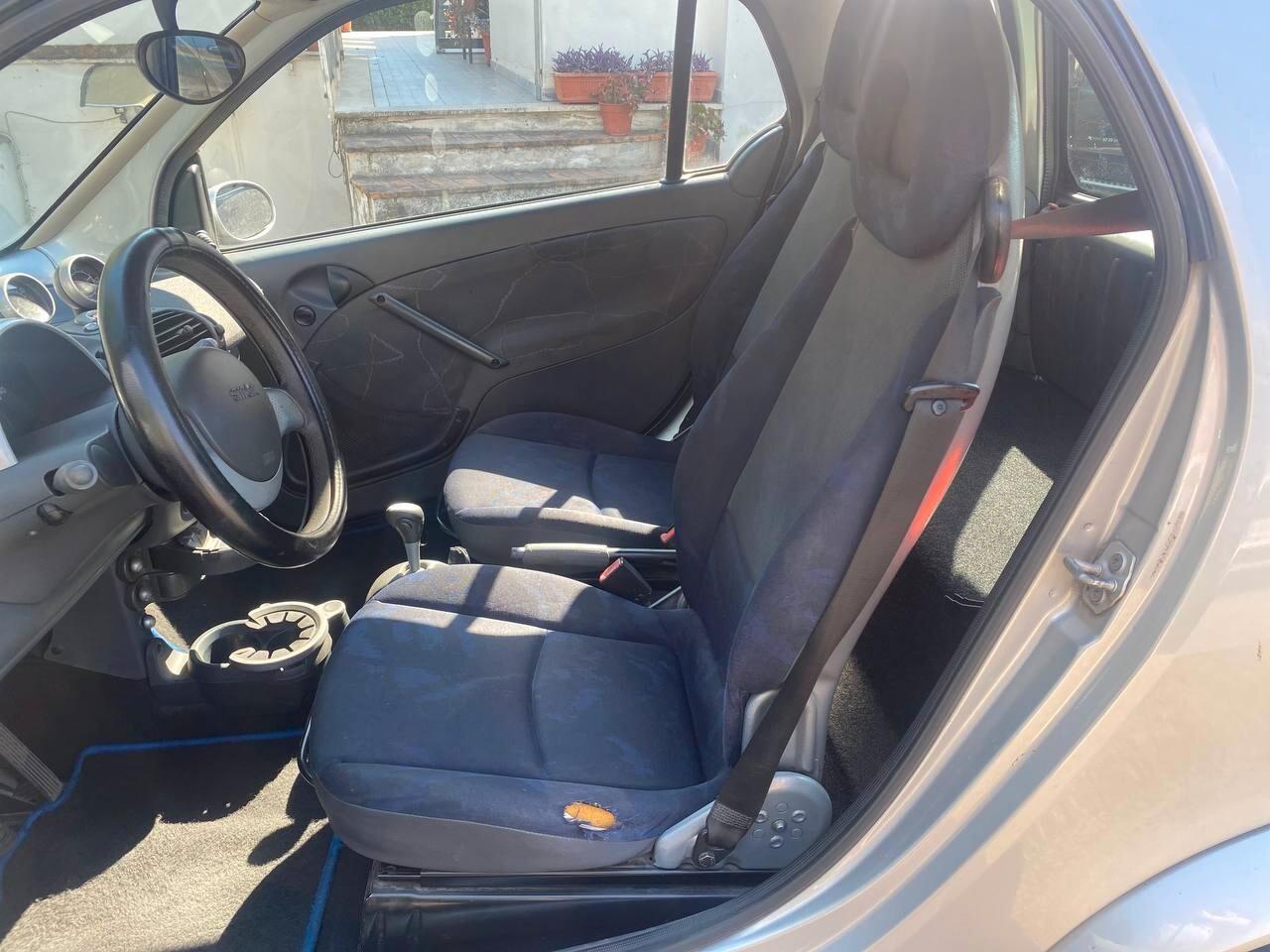 Smart ForTwo 700 coupé passion (45 kW)