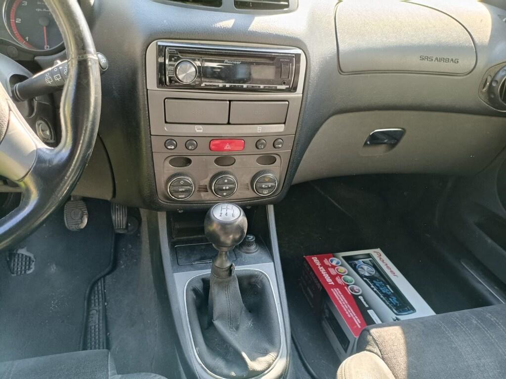 Alfa Romeo 147 1.9 jtd C.N.C 120cv 5p