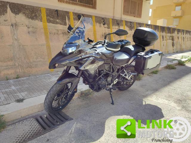 BENELLI TRK 502 TRK 502X