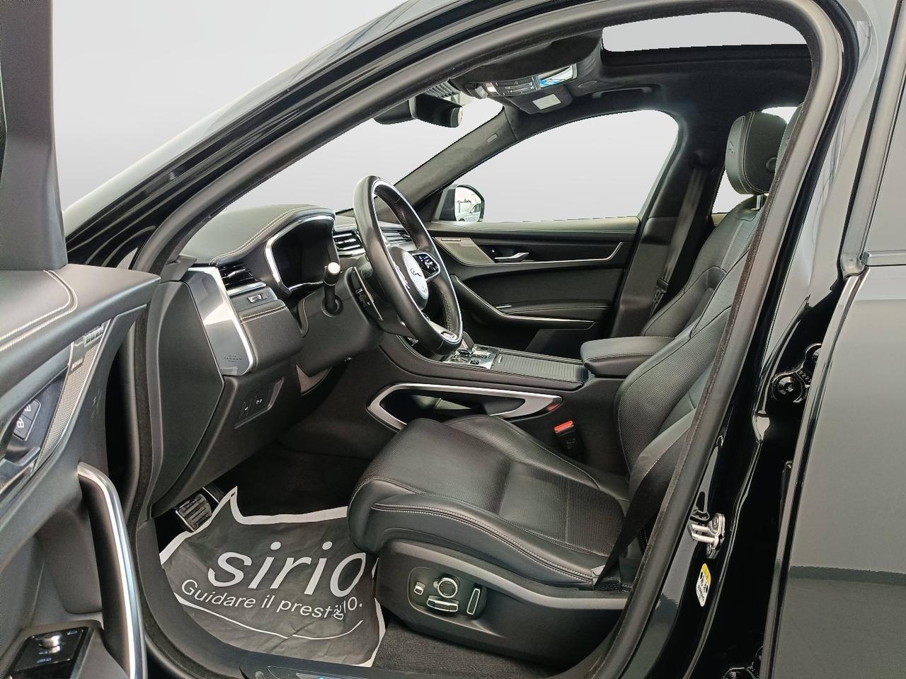 JAGUAR F-Pace 2021 - F-Pace 2.0d i4 mhev R-Dynamic HSE awd 204cv au