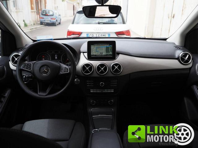 MERCEDES-BENZ B 180 d Automatic Executive