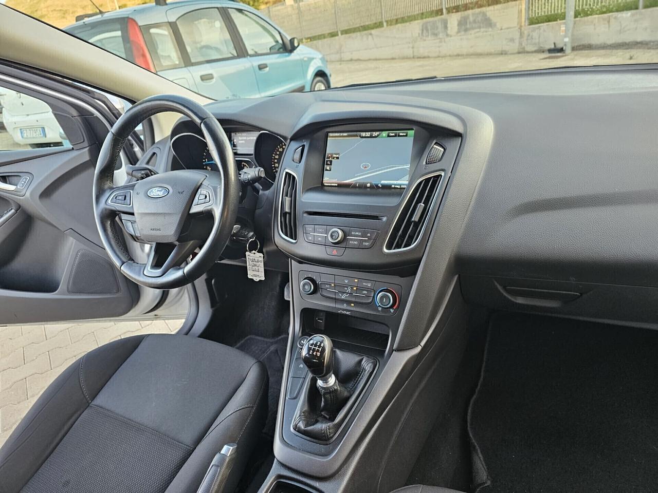 FORD FOCUS 1.5 TDCI 06/2015
