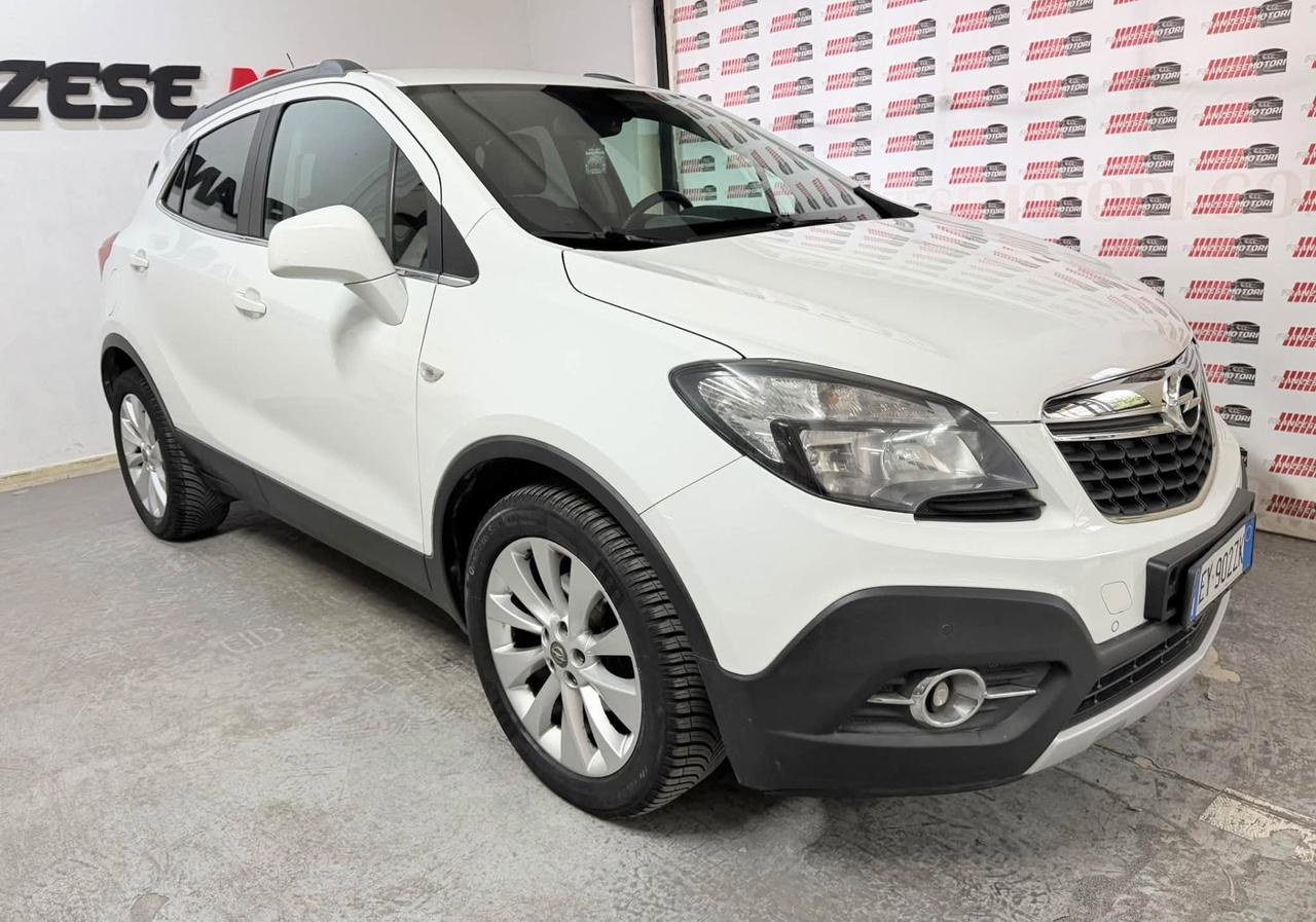 Opel Mokka 1.6 CDTI Ecotec 4x2 Start&Stop Cosmo