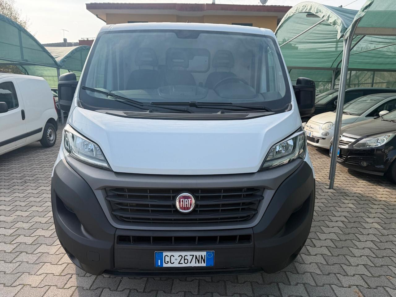 Fiat Ducato 28 2.3 MJT 120CV