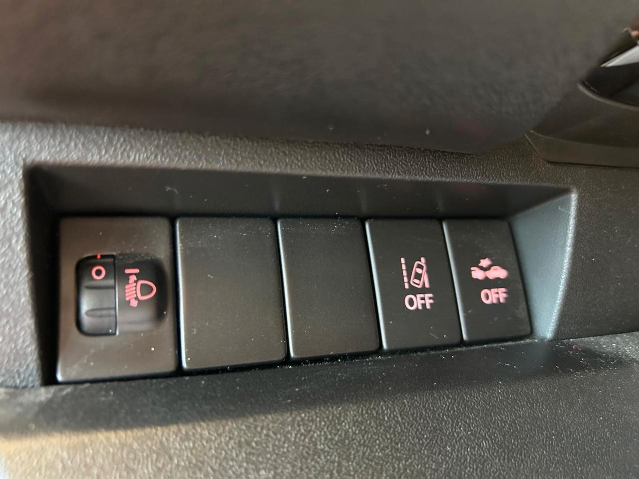 Suzuki Jimny PRO 1.5 4WD AllGrip N1 UNICO PR.