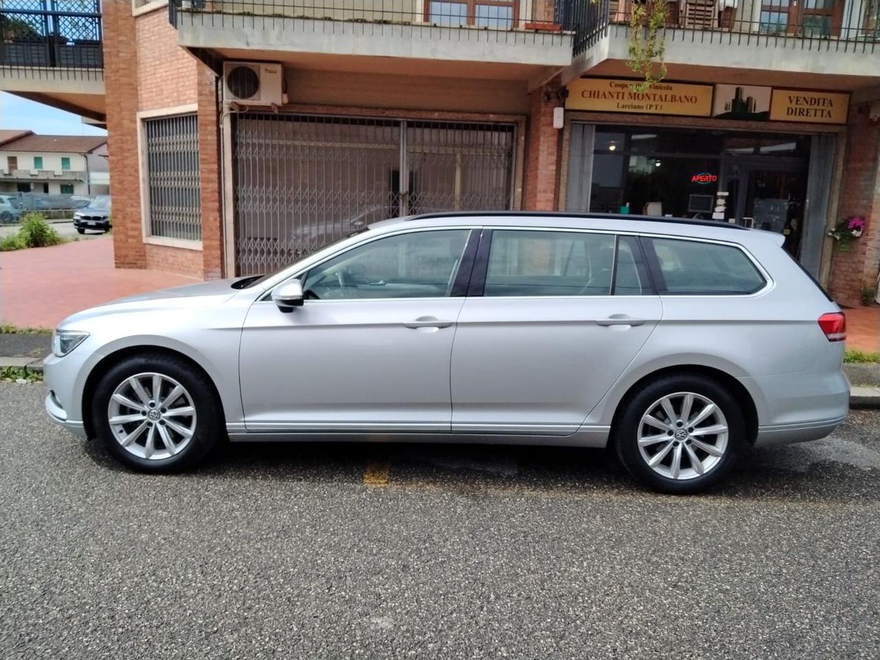 Volkswagen Passat Comfortline 1.6 TDI