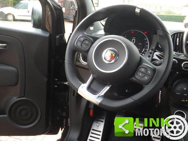 ABARTH 595 1.4 Turbo T-Jet 165 CV Scorpioneoro