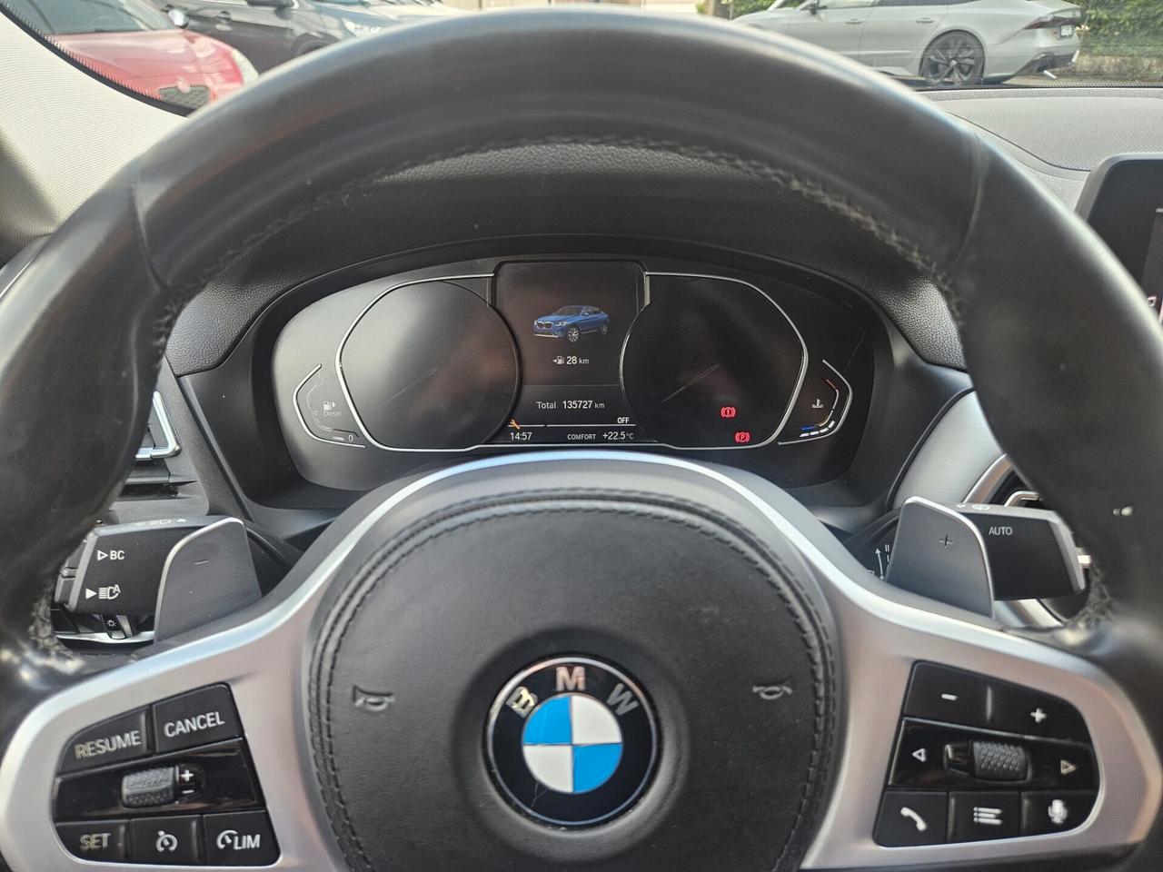 Bmw X4 xDrive20d 48V