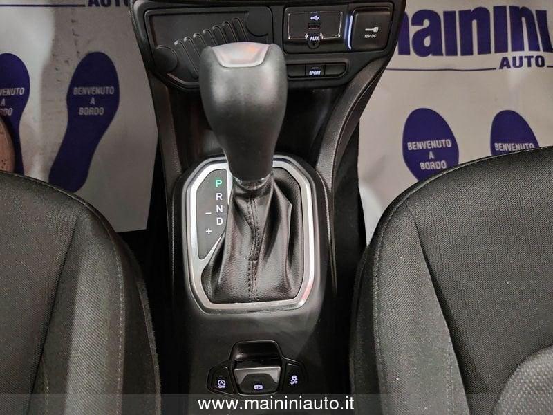 Jeep Renegade 1.3 T4 DDCT Longitude Automatica "SUPER PROMO"