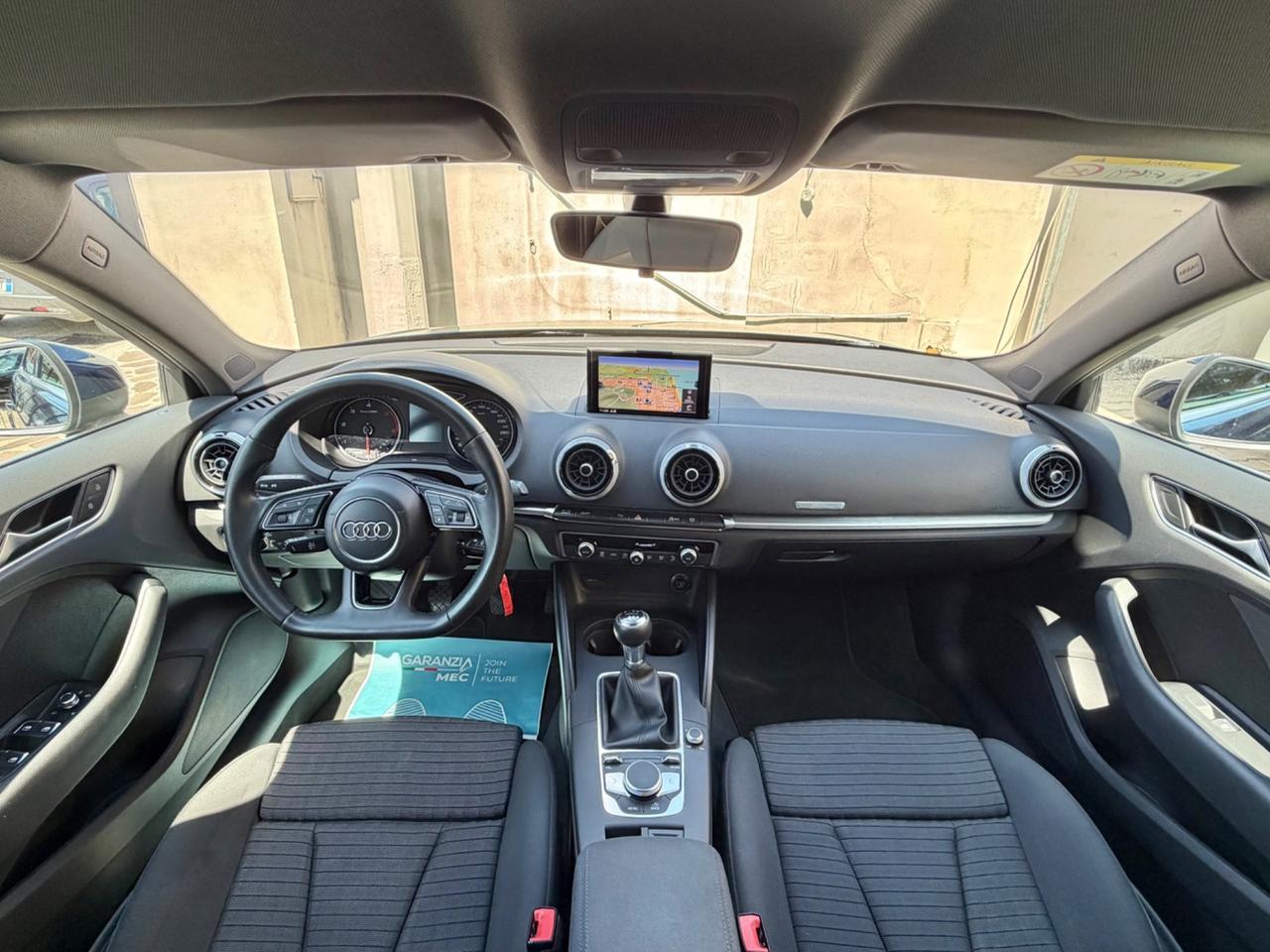 Audi A3 Sportback 1.6 TDI Sport - GARANZIA