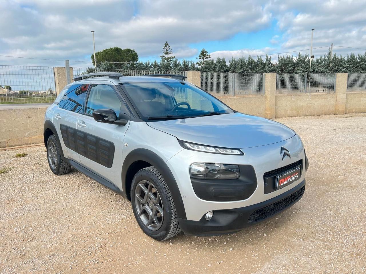 Citroen C4 Cactus BlueHDi 100 S&S ETG6 Shine