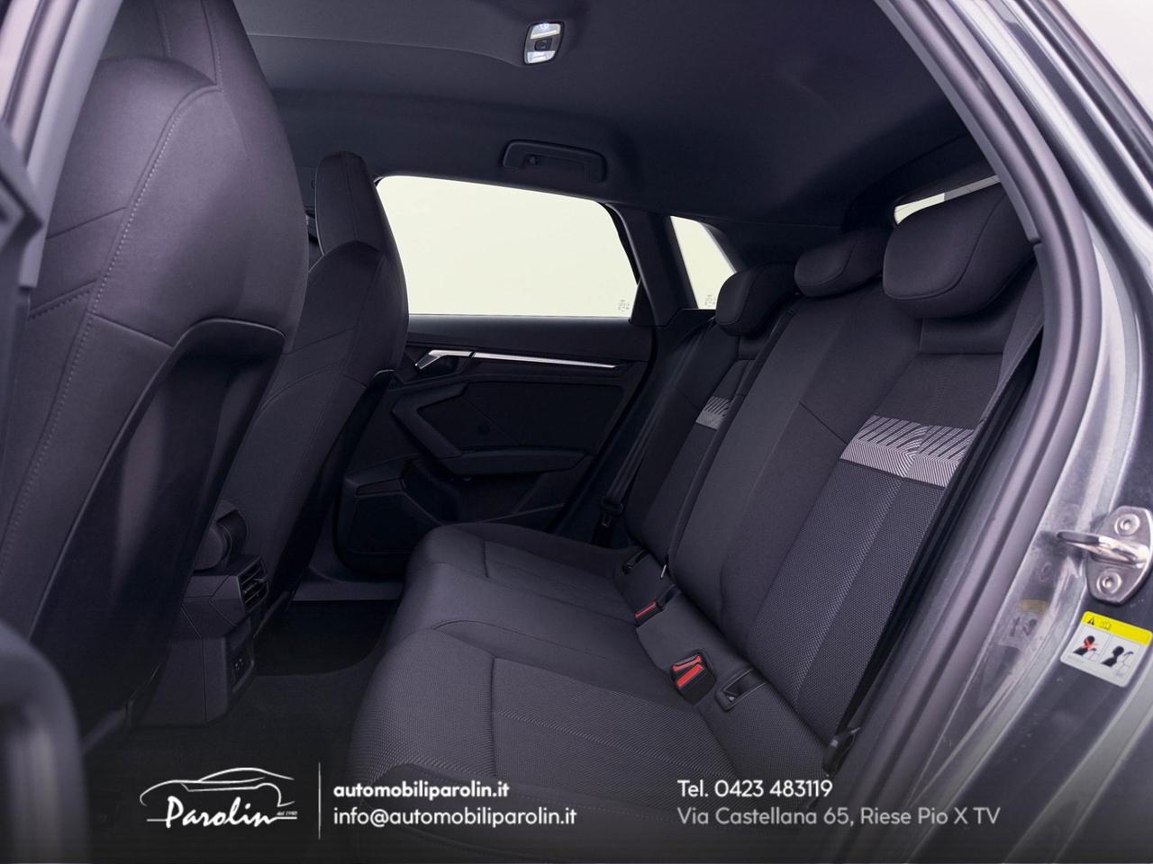 Audi A3 Sportback 35 2.0 tdi S-Line Edition s-tronic LED-CarPlay