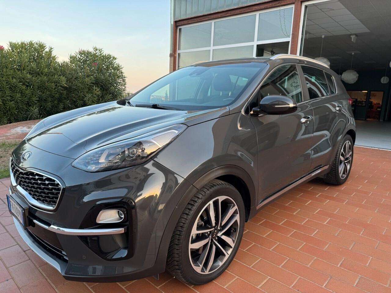 Kia Sportage 1.6 CRDI 136 CV DCT7 2WD Energy