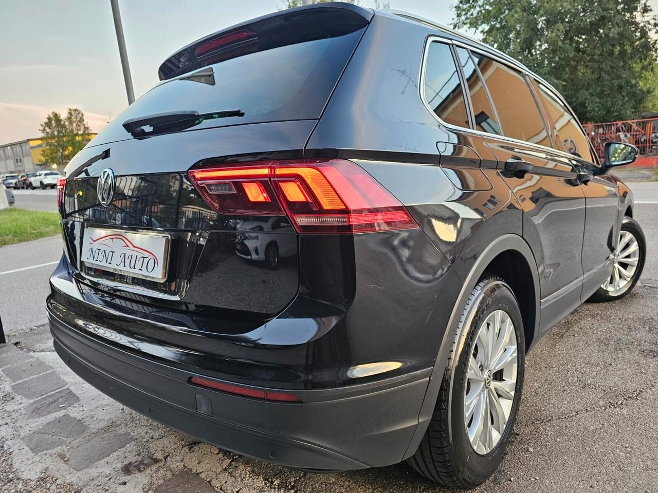 Volkswagen Tiguan 2.0 TDI 150cv DSG Style*Navi*Pdc*Euro6*