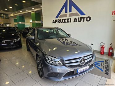 MERCEDES-BENZ C 200 d Sport Plus