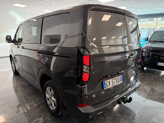 FORD Transit Custom 320 2.0 EcoBlue 170CV aut. AWD PL Furg. Sport
