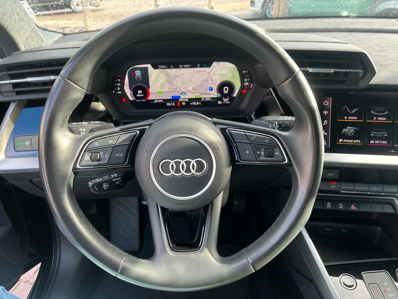 Audi A3 SPB 30 TDI S tronic Business Advanced