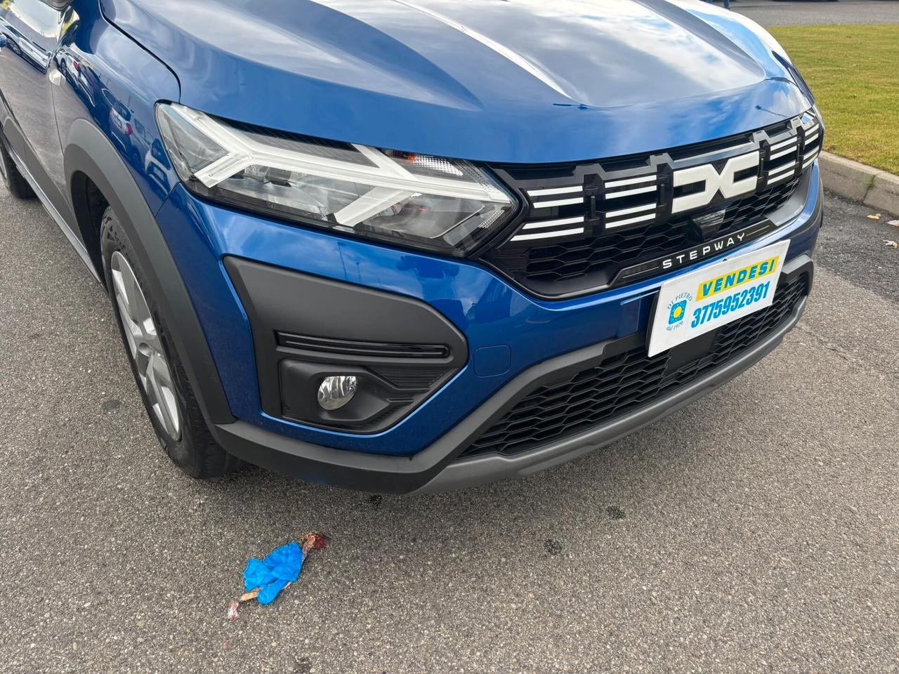 Dacia Sandero Stepway 1.0 TCe 90 CV Expression