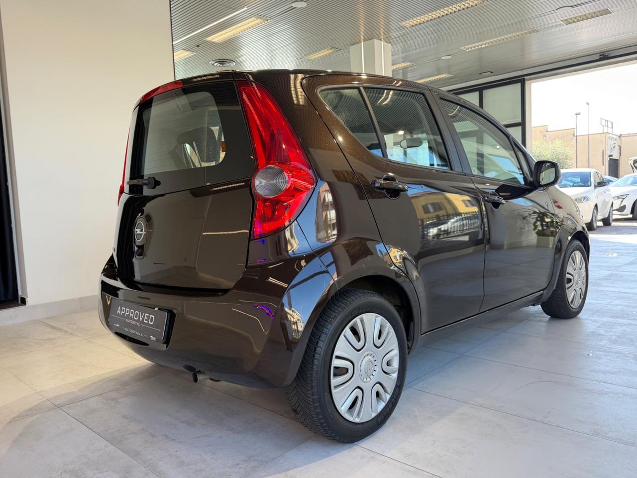 Opel Agila 1.2 16V 94 CV Start&Stop Elective