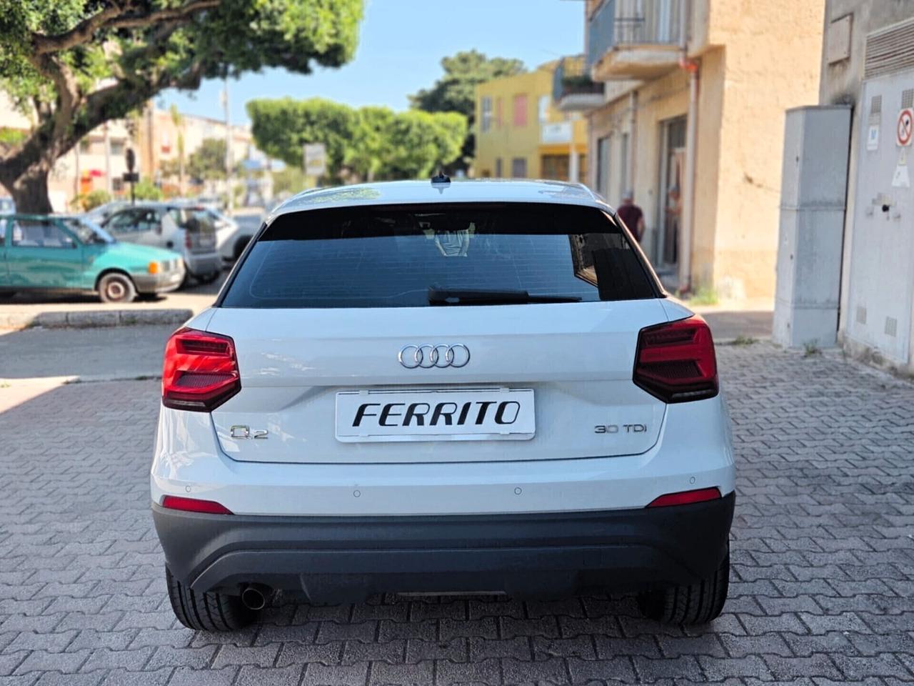 Audi Q2 30 1.6 TDI S tronic Business